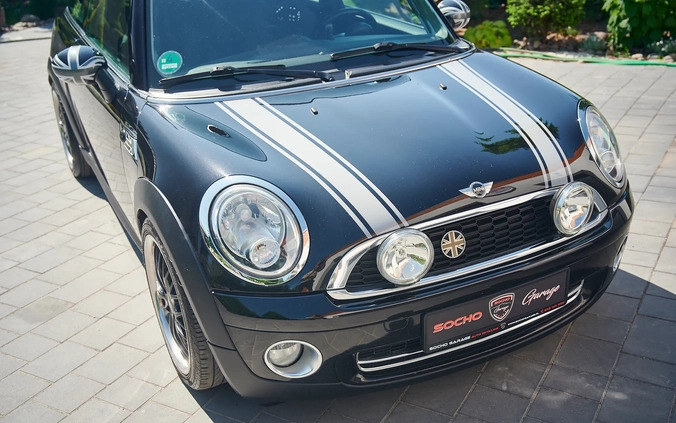 MINI ONE cena 16900 przebieg: 228000, rok produkcji 2009 z Płock małe 781